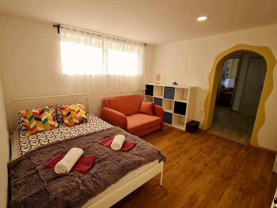Apartma Juli ゴレンスカ地方 エクステリア 写真