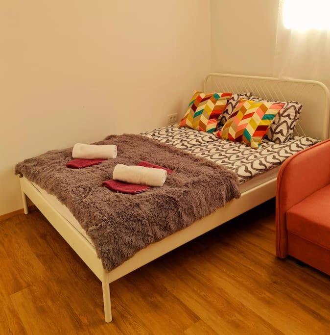 Apartma Juli ゴレンスカ地方 エクステリア 写真