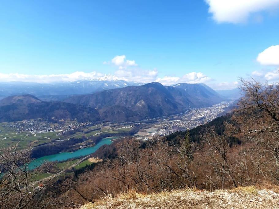 Apartma Juli ゴレンスカ地方 エクステリア 写真