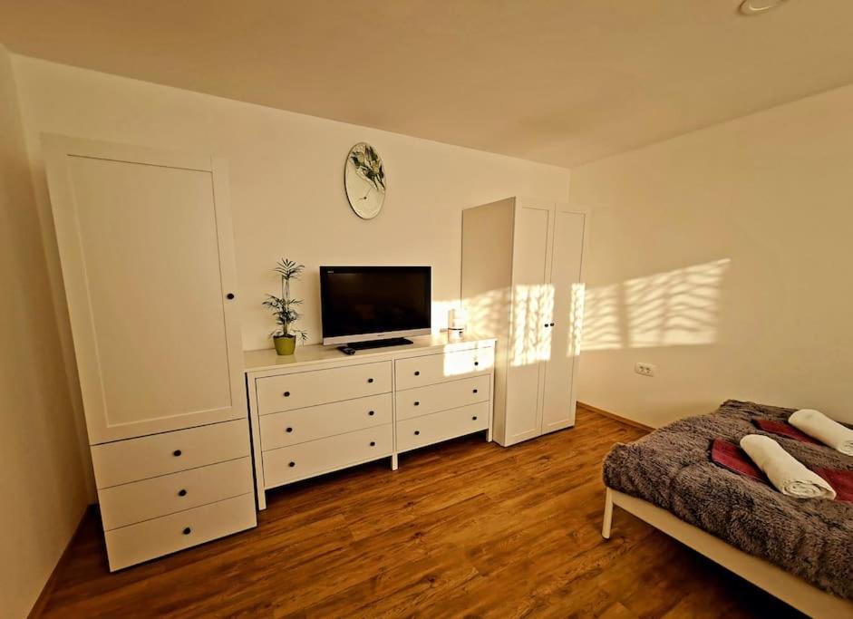 Apartma Juli ゴレンスカ地方 エクステリア 写真